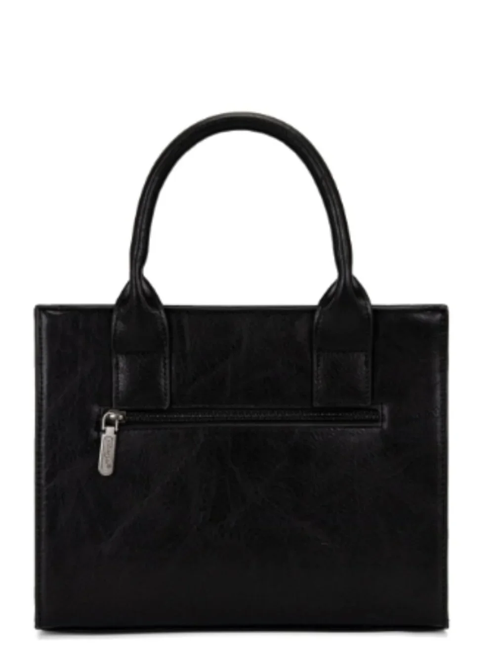 Wrangler Croc Embossed Tote Crossbody Bag | NWT